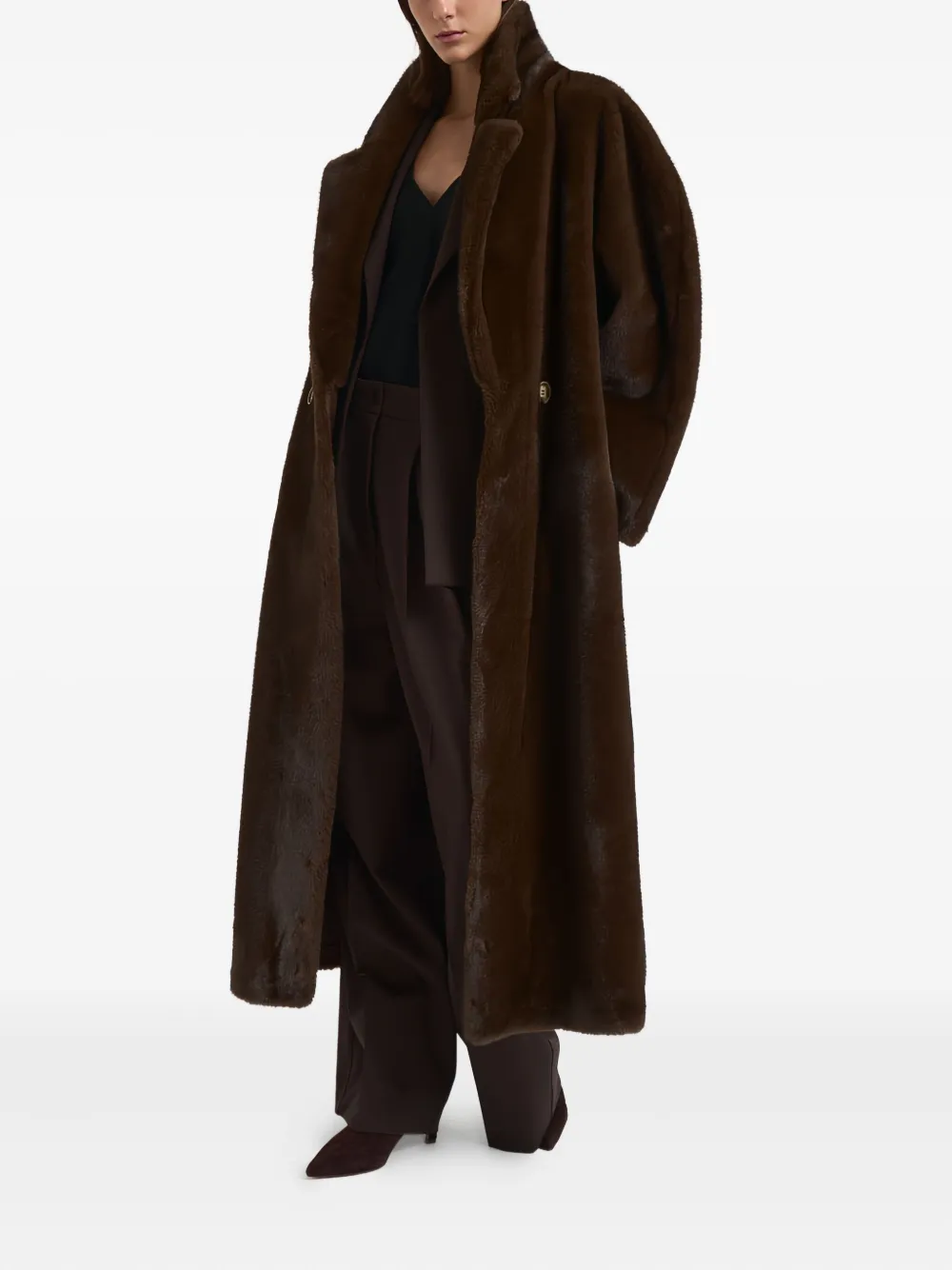 S.W.O.R.D 6.6.44 buttoned coat | Double Breasted & Peacoats | Image 2