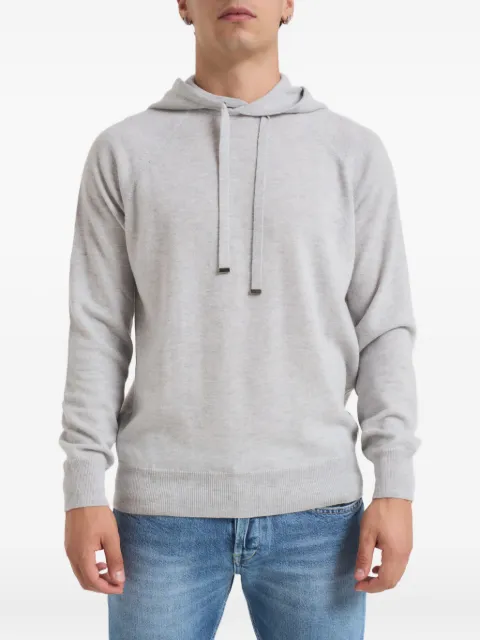 Kangra drawstring hoodie