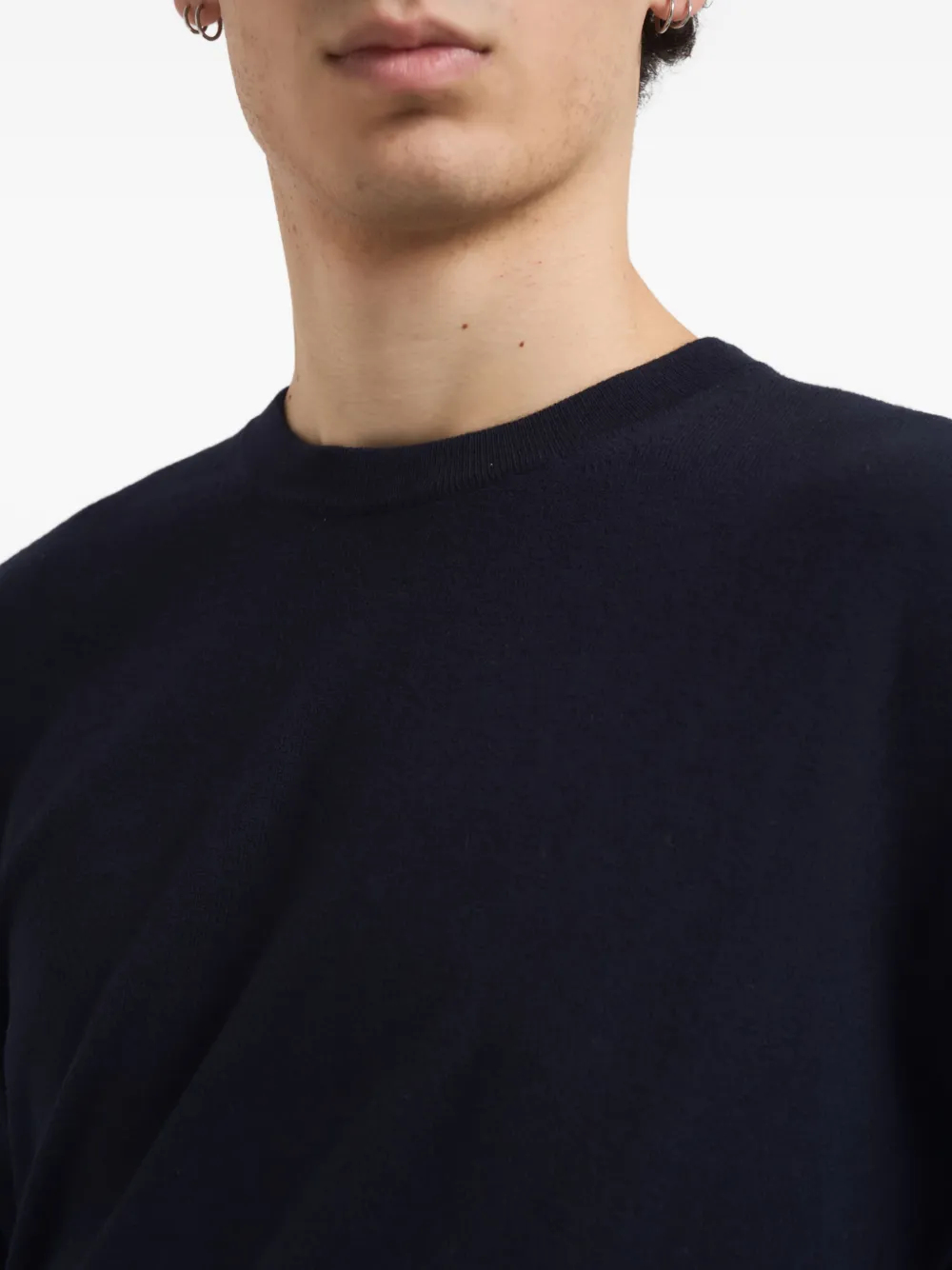 Kangra Trui met lange mouwen Blauw