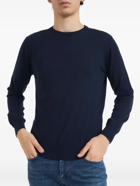 Kangra long-sleeve sweater