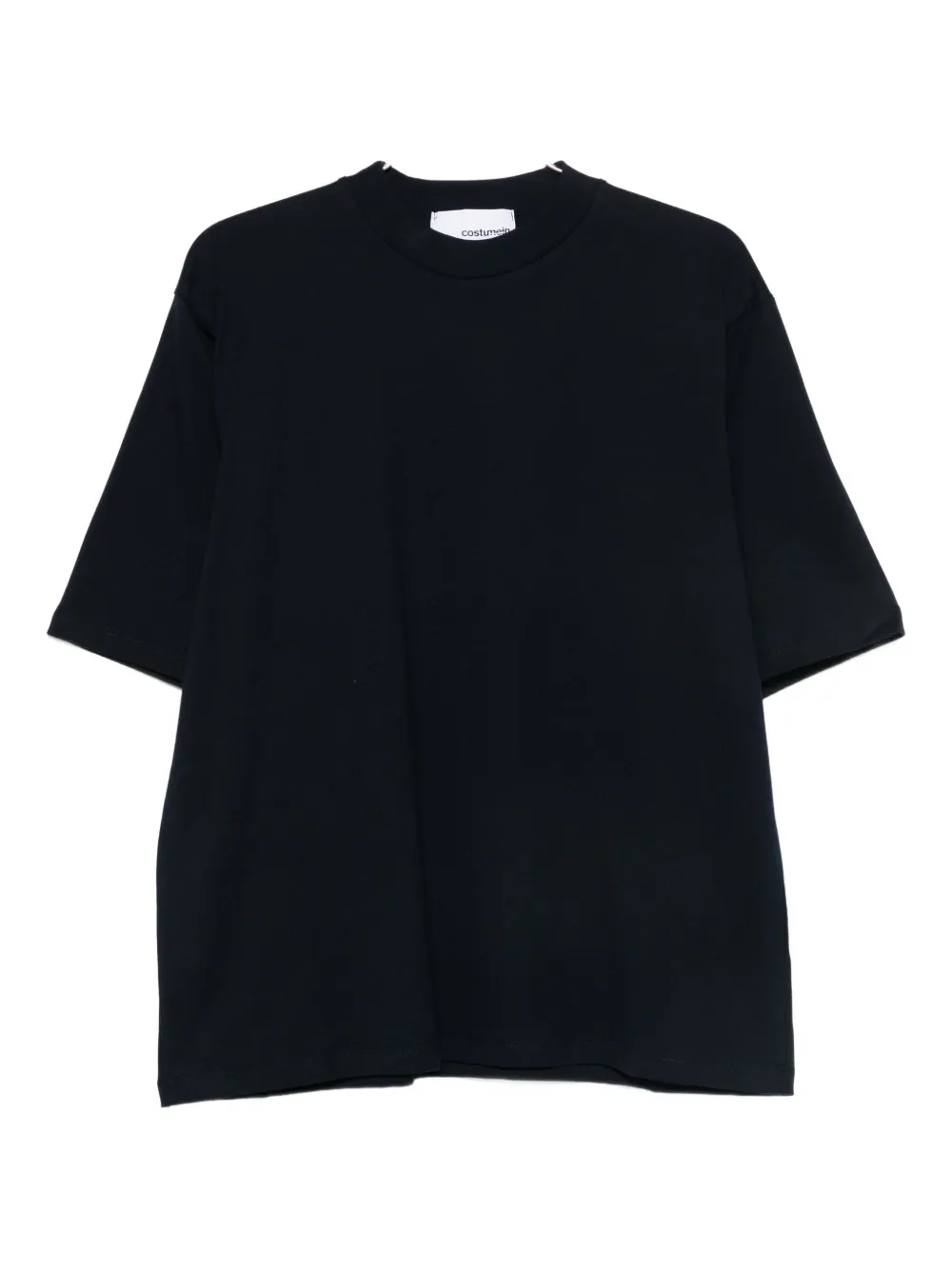 Costumein playera con cuello redondo | azul | Image 1