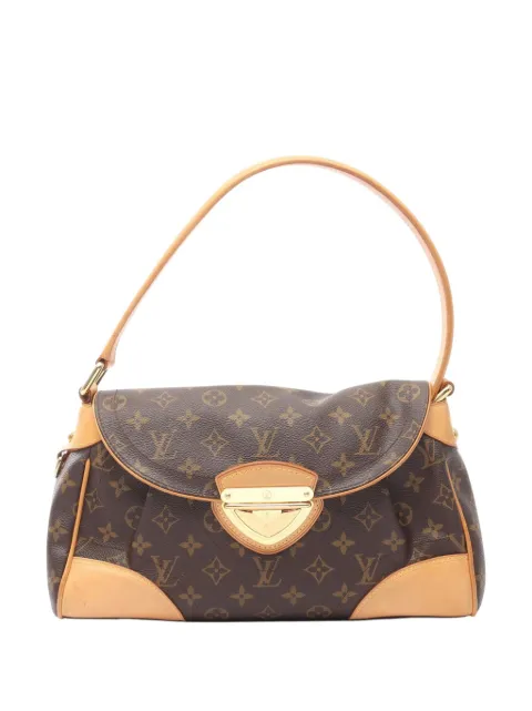 Louis Vuitton Pre-Owned bolsa de hombro Monogram Beverly MM 2007