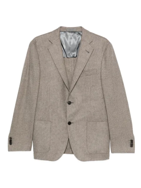 Corneliani chamarra con botones