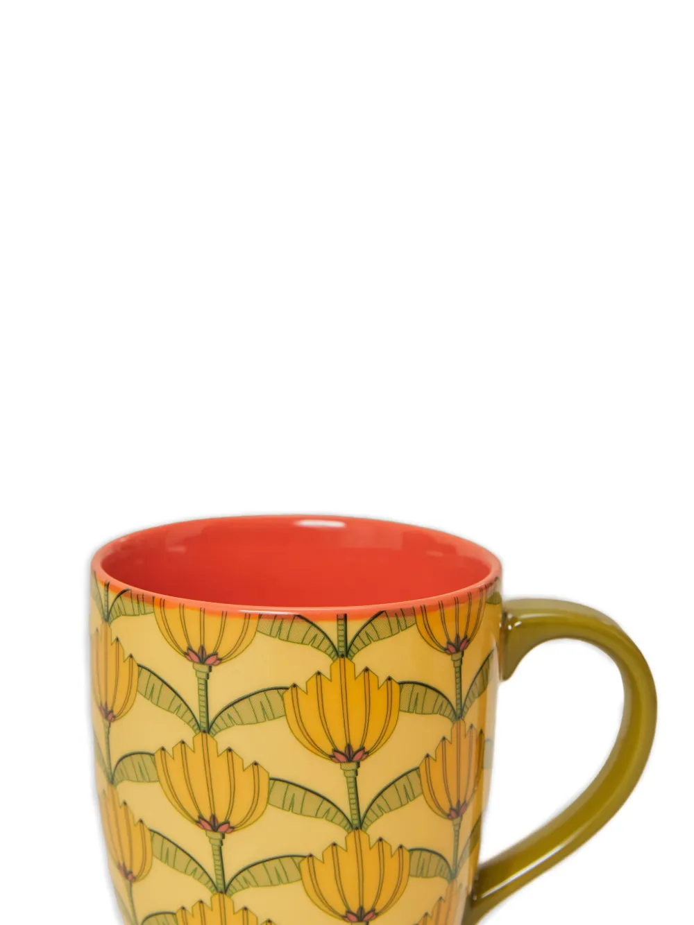 FARM Rio Banana Deco Bright Day mug (450ml) | Tea & Coffee | Image 2