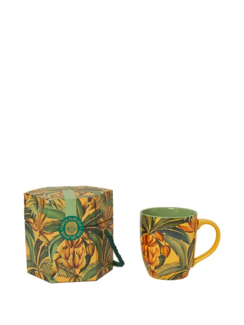 FARM Rio floral-print mug (450ml)