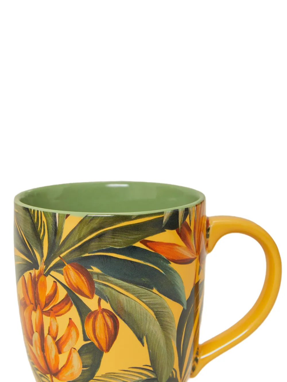 FARM Rio Tasse mit Blumen-Print (450ml) | Tee & Kaffee | Image 2