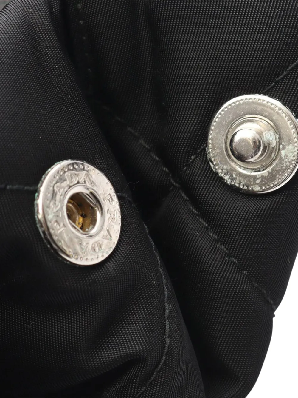 Prada Pre-Owned tote Impuntu Tessuto Open Convertible 2013-2025 | Estilos de archivo | Image 2