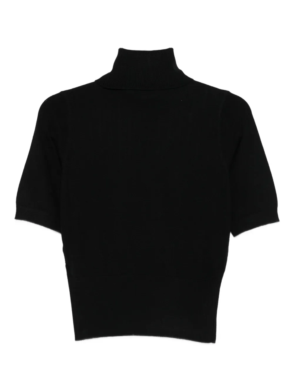 Seventy Rhinestone-embellished T-shirt In Black