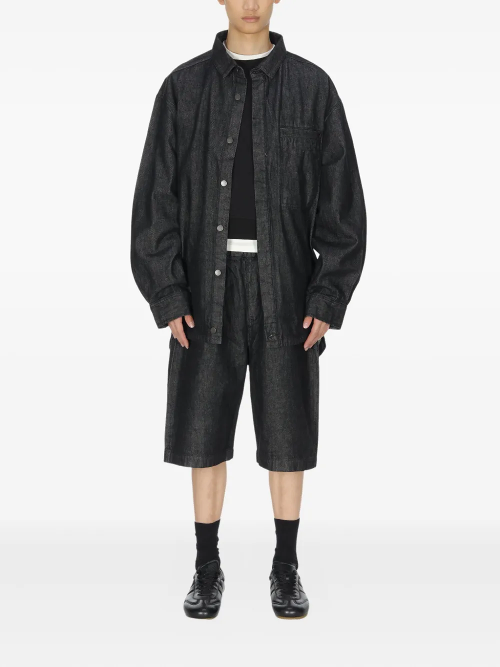 ENTIRE STUDIOS herculean 口袋衬衫 | 衬衫 | Image 2