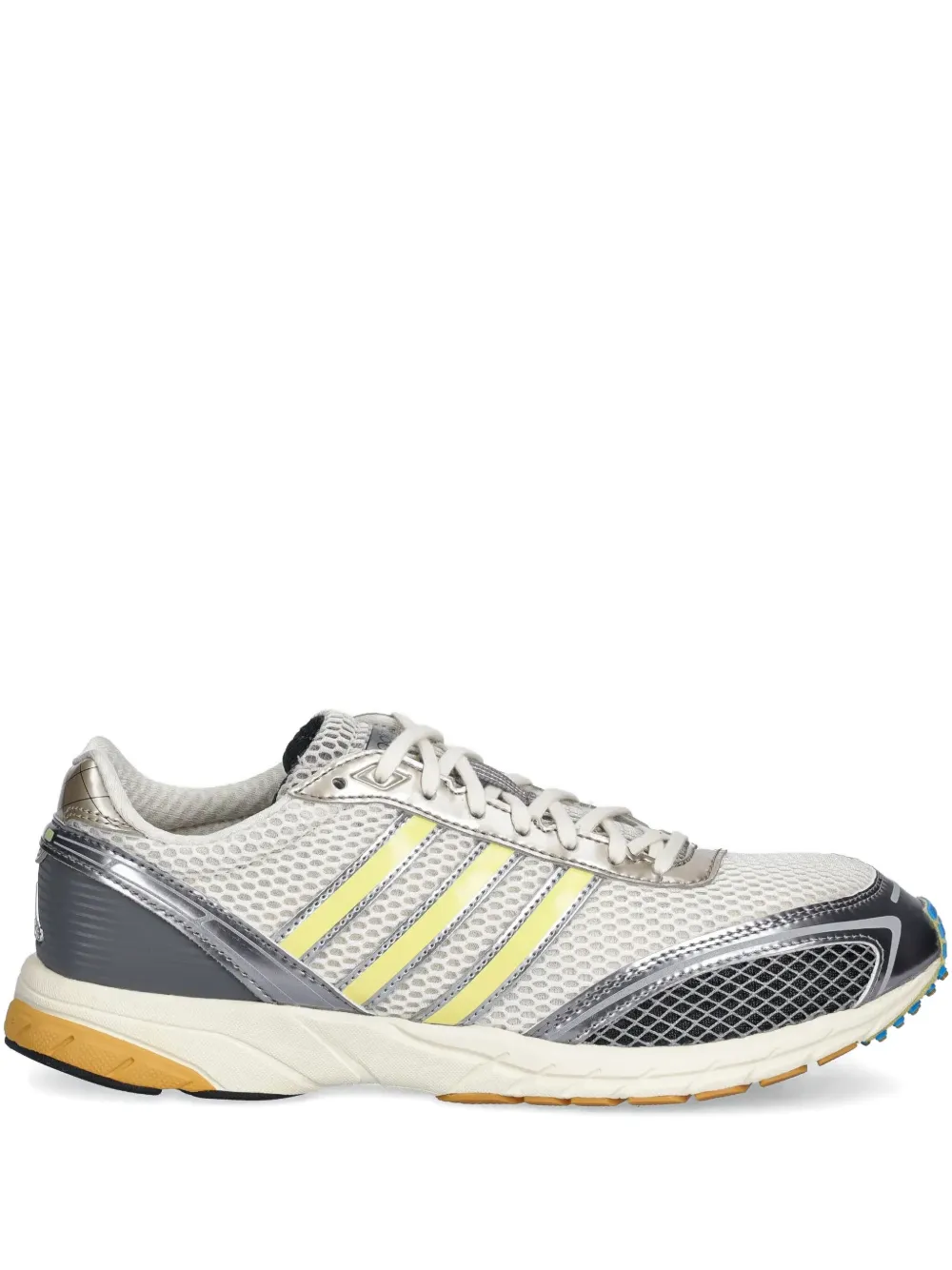 Adidas Campus 00s suède sneakers met strepen Blauw