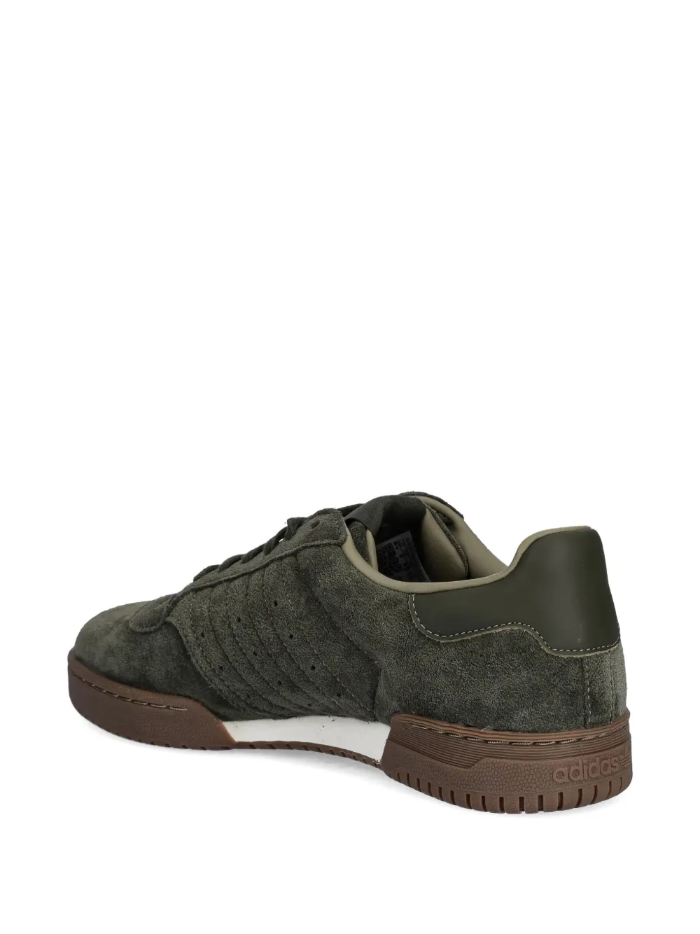 adidas Powerphase sneakers Groen