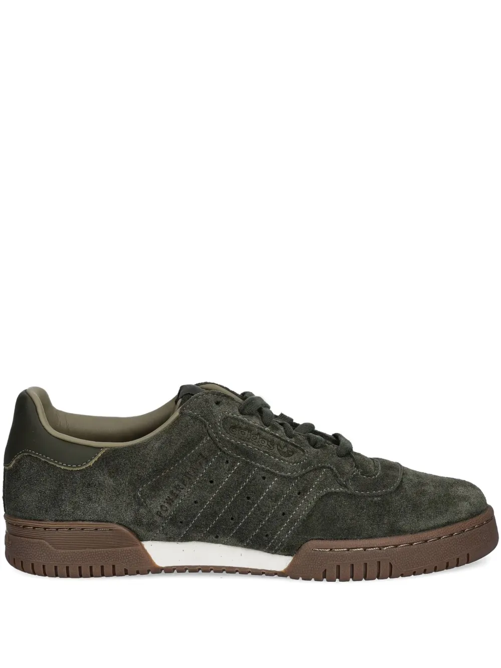 adidas baskets Powerphase | vert | Image 1