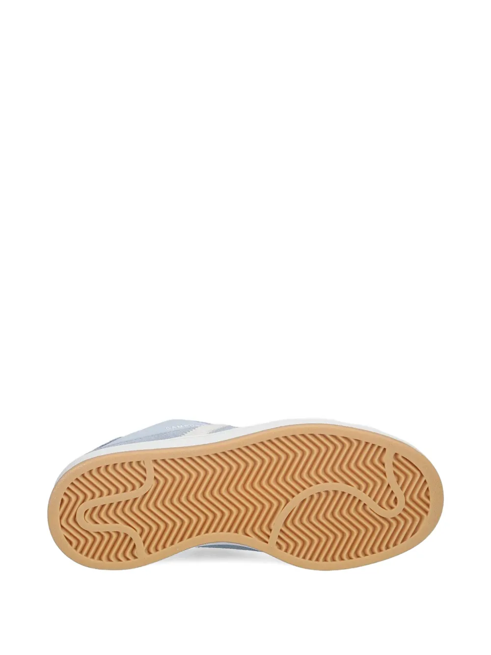 Adidas Originals Campus 00s Suede Stripe Sneakers In Blue