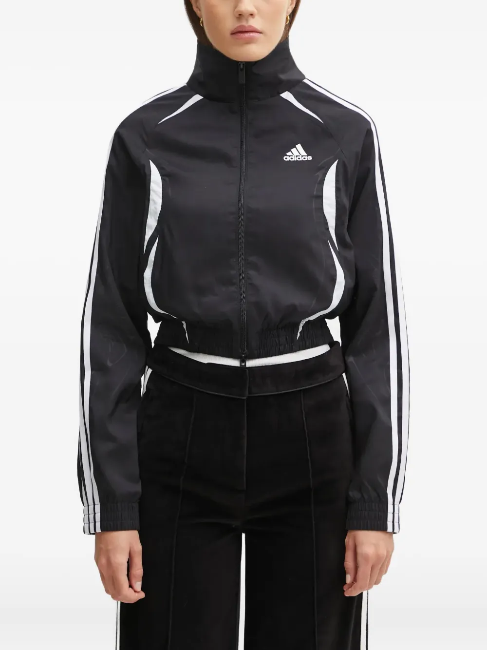 adidas chamarra deportiva Adilenium Season 4 Teamgeist | negro | Image 1