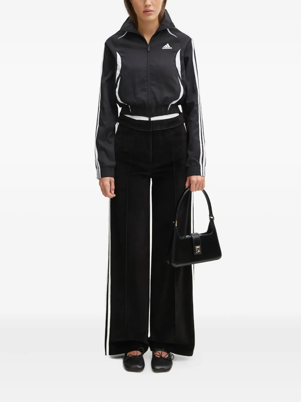 adidas chamarra deportiva Adilenium Season 4 Teamgeist | Chamarras bomber | Image 2