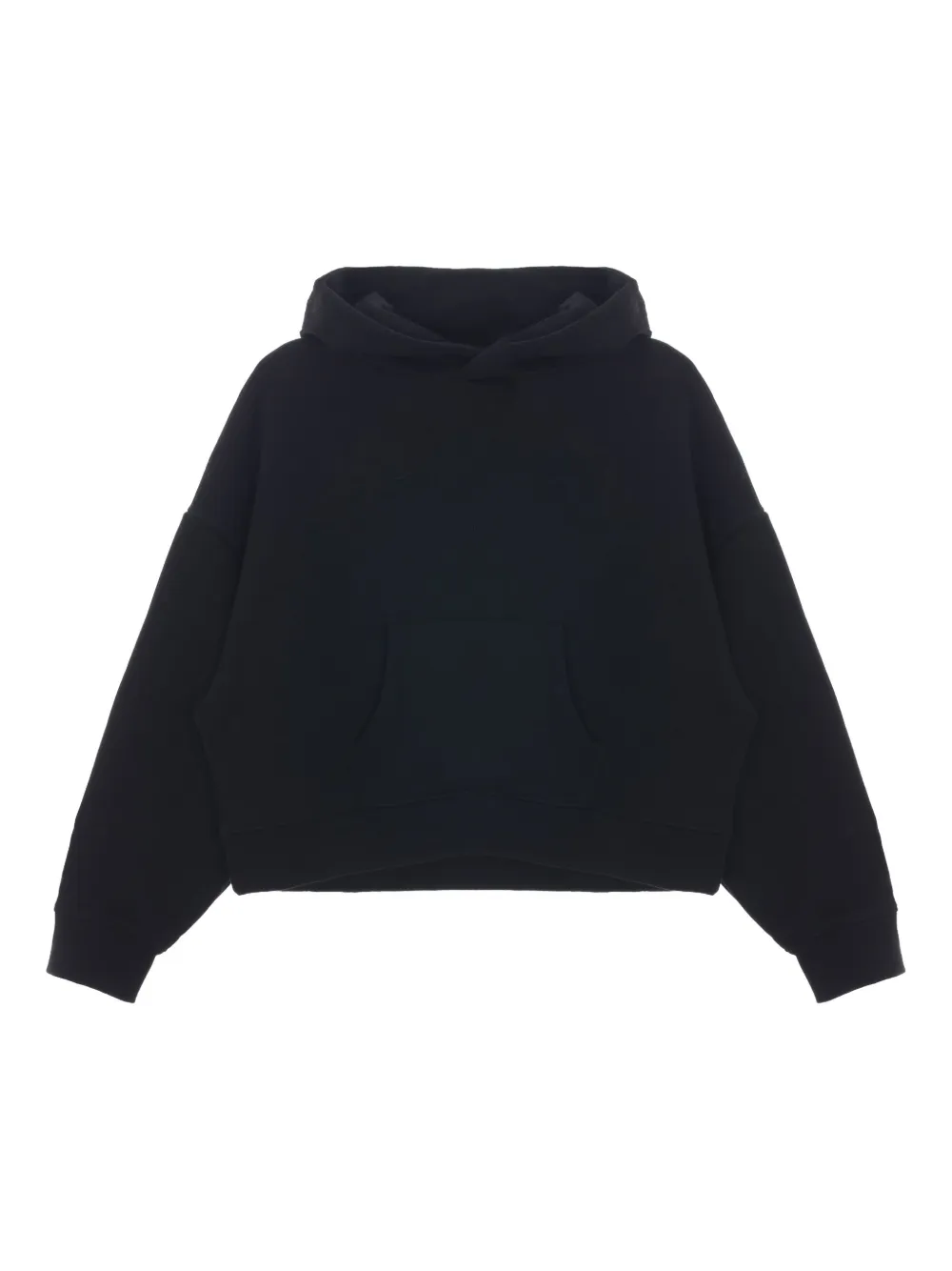 ENTIRE STUDIOS sudadera de algodón con capucha | negro | Image 1