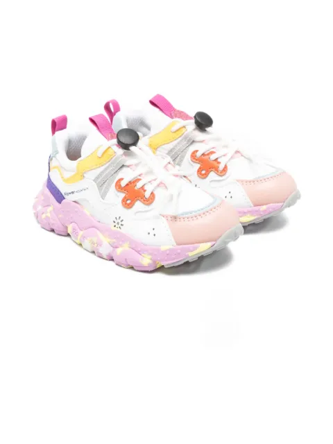 FLOWER MOUNTAIN KIDS  Yamano 3 sneakers