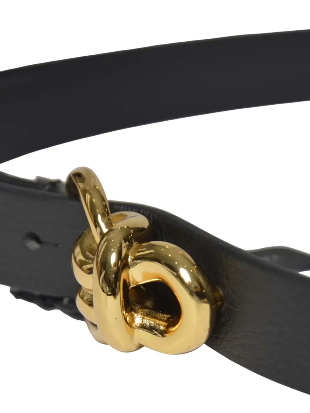 Tagliatore knot detail belt | Image 2