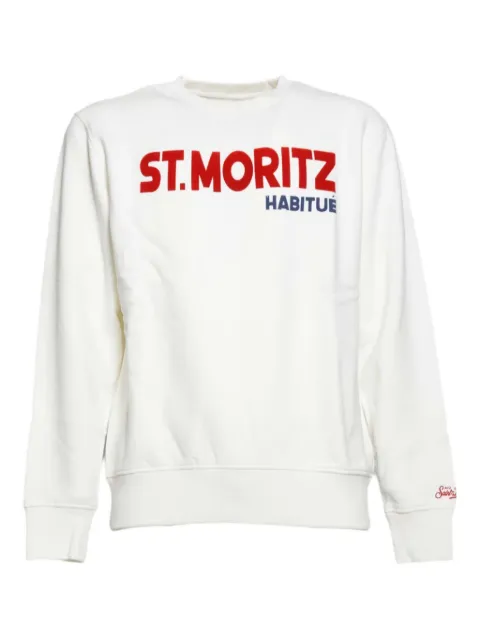 MC2 Saint Barth graphic sweatshirt