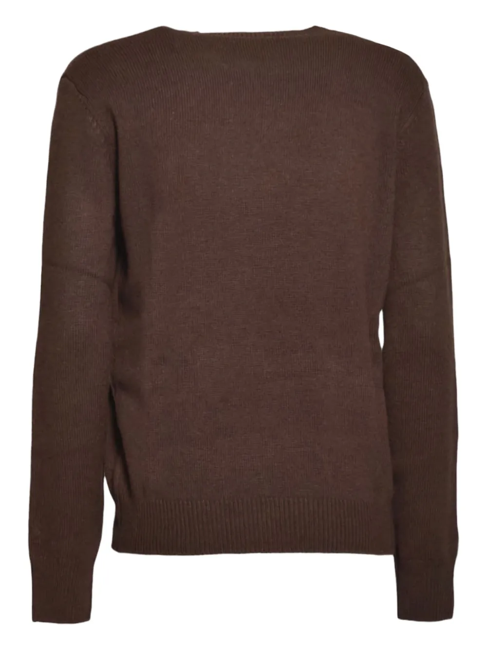 MC2 Saint Barth sudadera con cuello redondo y bordado | Suéteres | Image 2