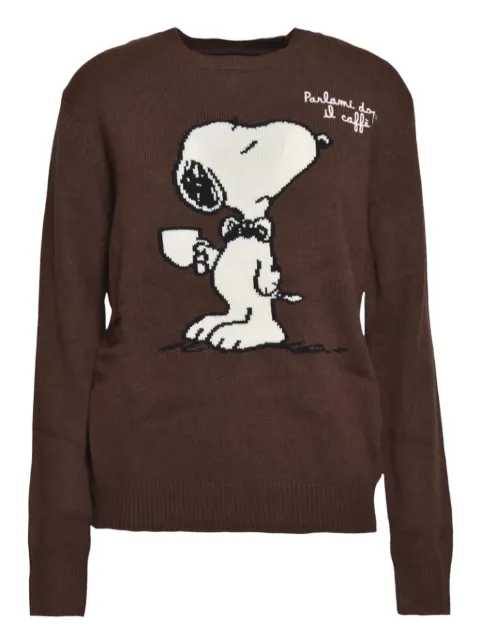 MC2 Saint Barth embroidered crew-neck sweater