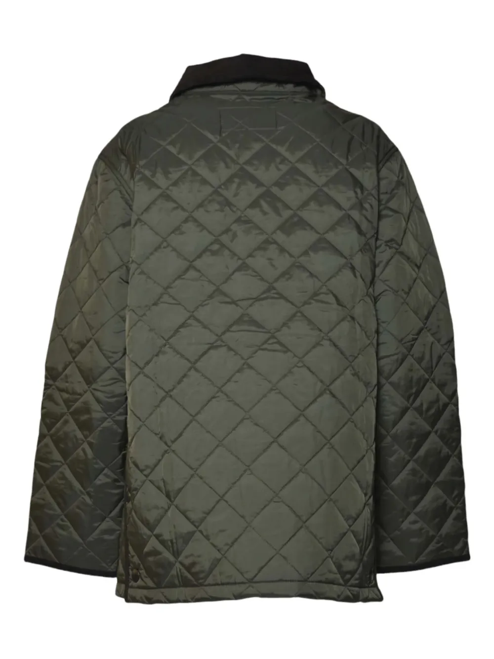 Barbour chamarra capitonada | Chamarras con plumón y capitonadas | Image 2