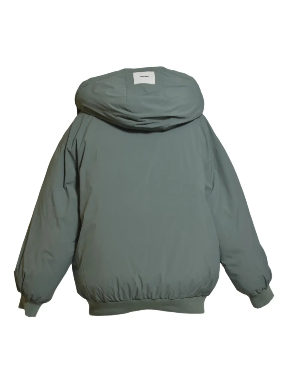 MSGM Kids zip-fastening coat | Boys Padded Jackets | Image 2