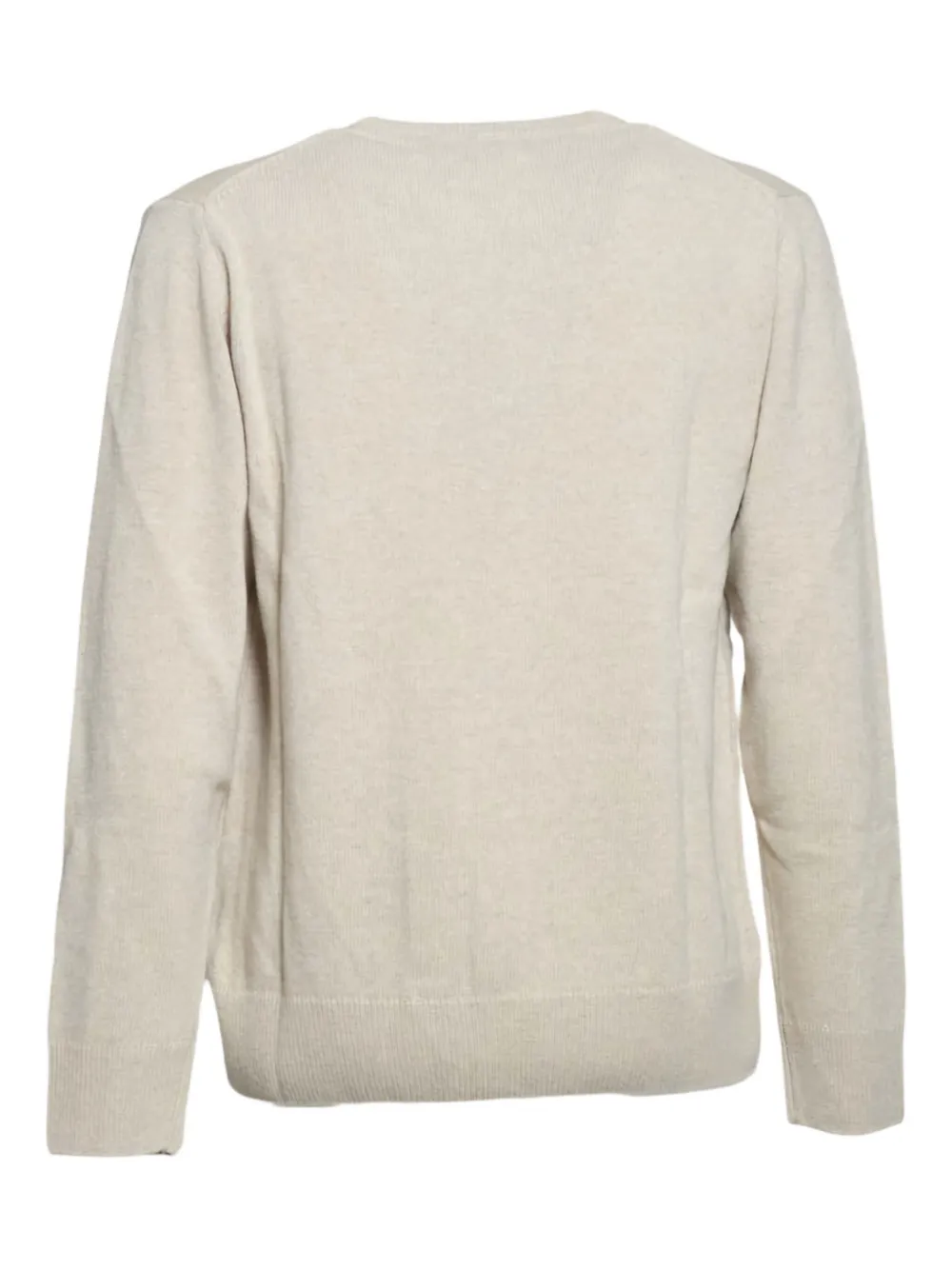 MC2 Saint Barth Heron lettered sweater | Pulls | Image 2