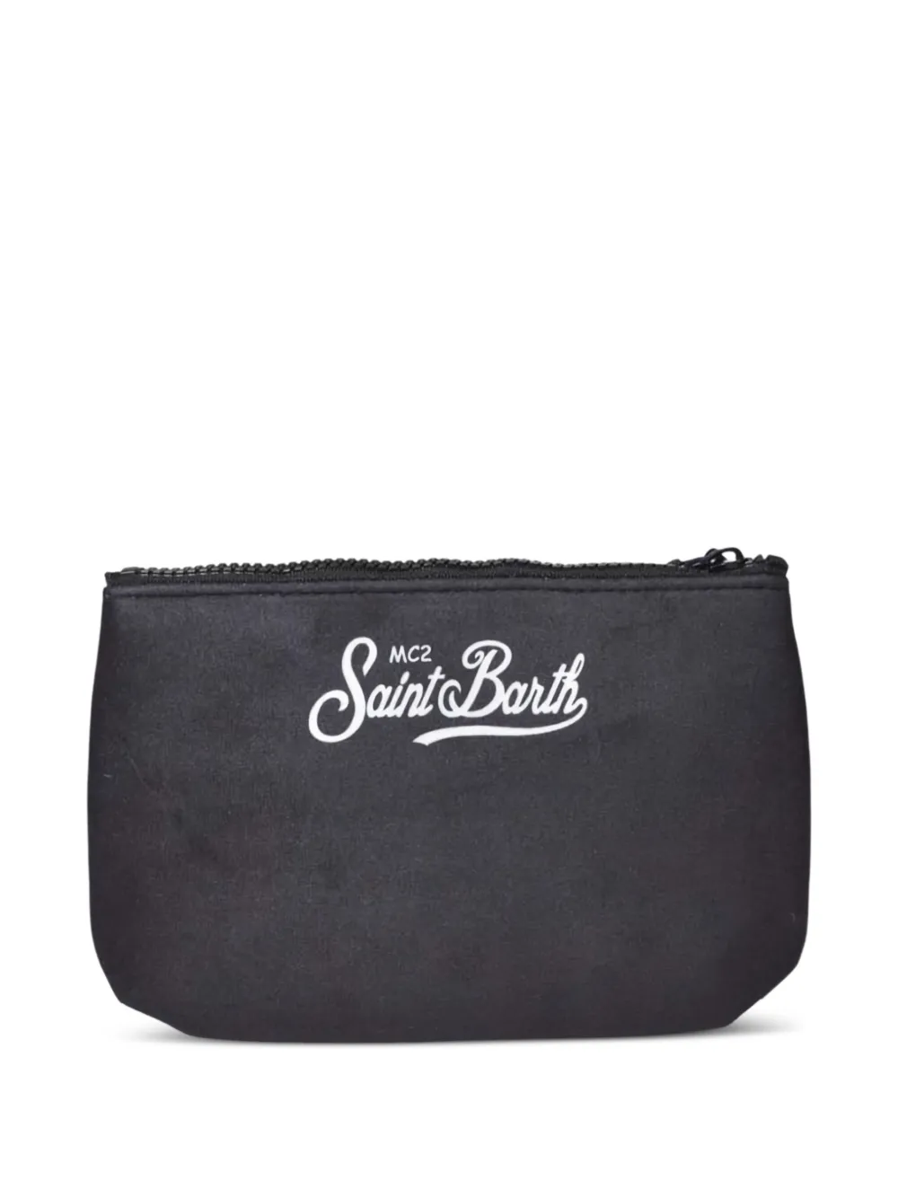 MC2 Saint Barth graphic-heart clutch bag | Kids | Image 2