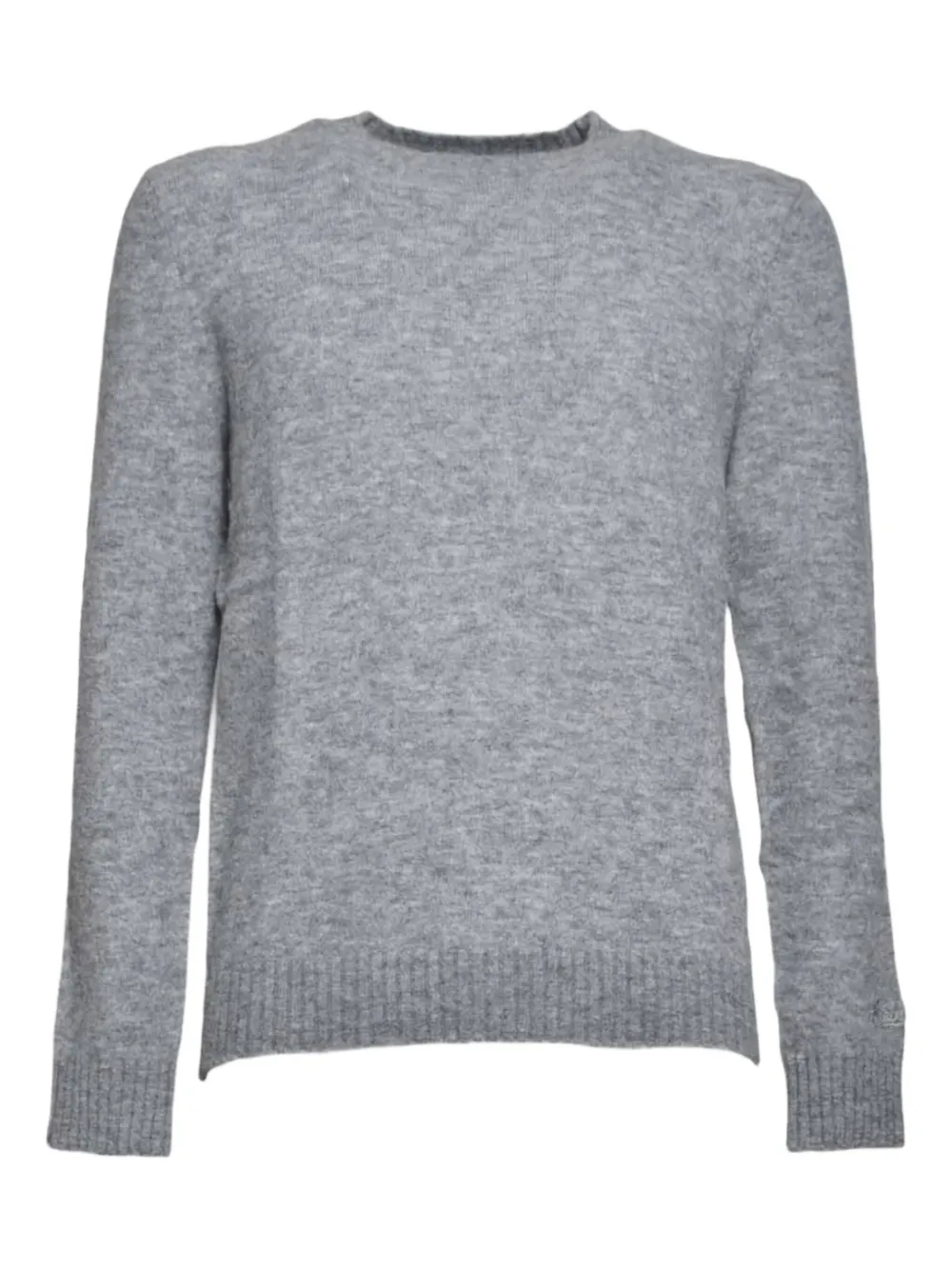 MC2 Saint Barth long-sleeves sweater | Grey | Image 1