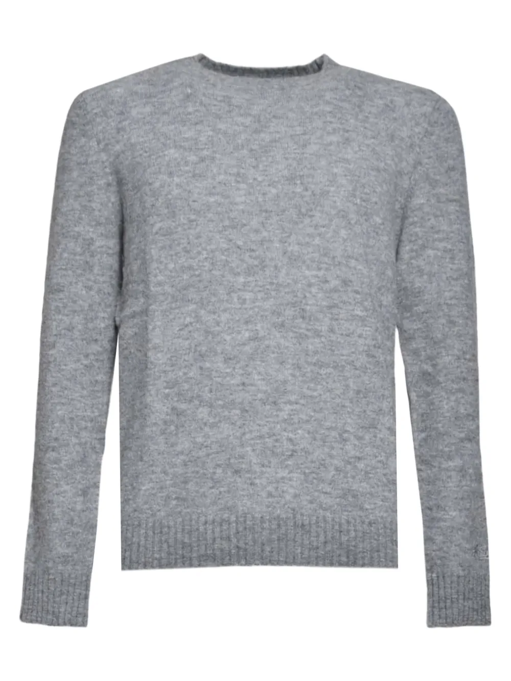 MC2 Saint Barth long-sleeves sweater | Grey | Image 1