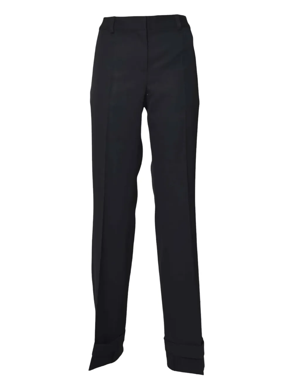 Our Legacy Hip Cuffed Trousers In Black