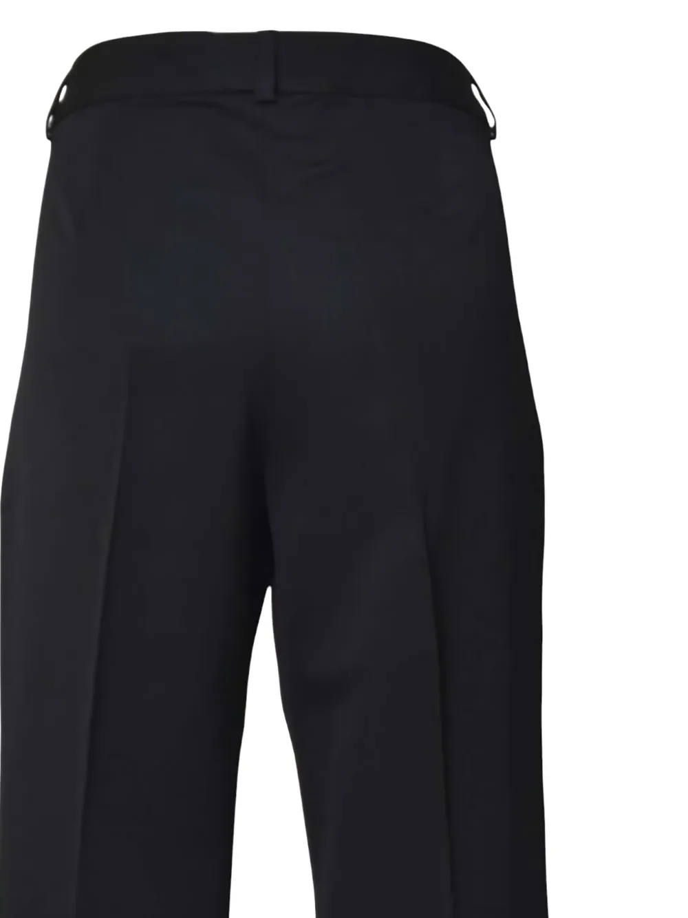 Our Legacy Hip Cuffed Trousers In Black