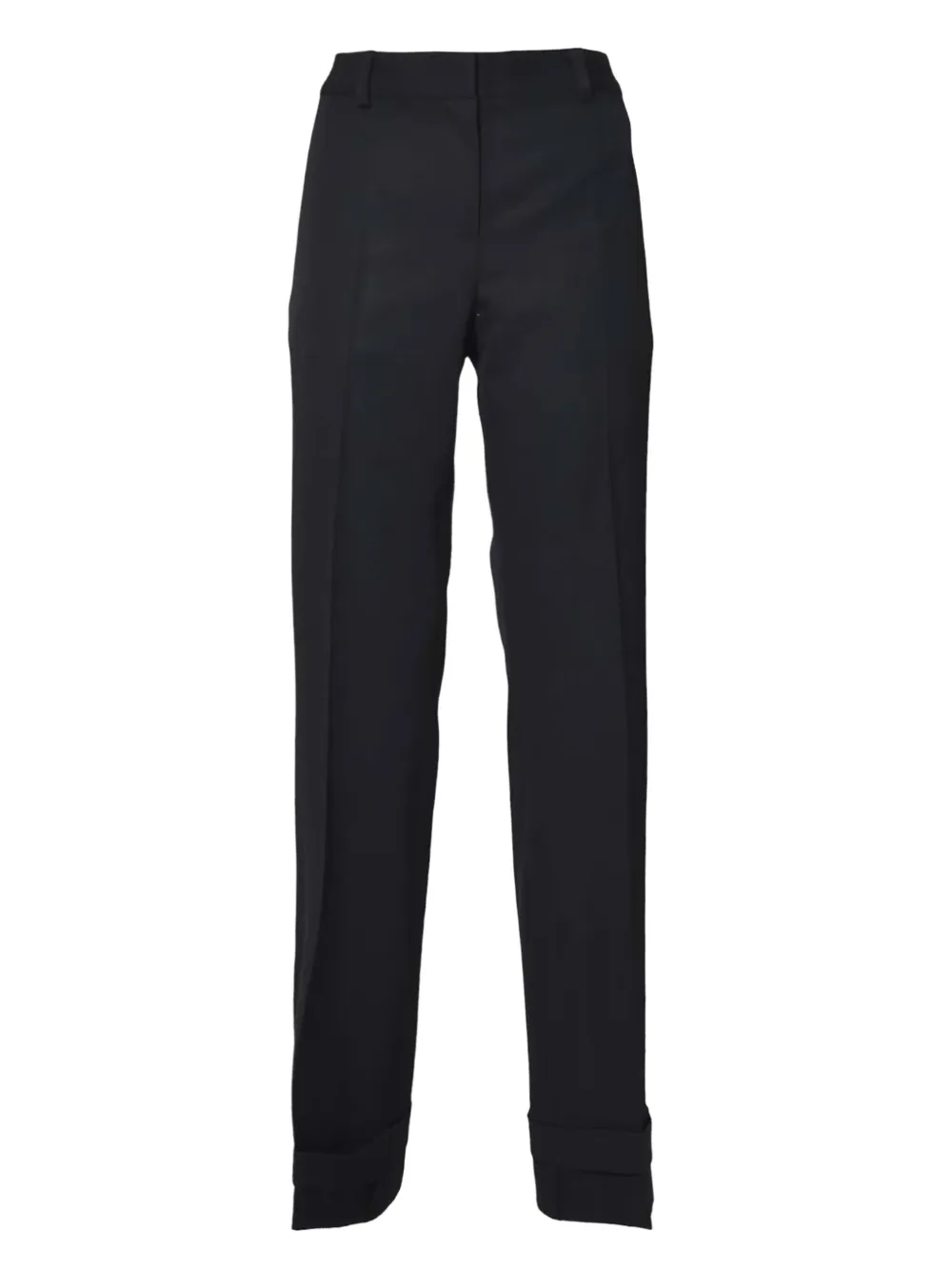 OUR LEGACY Hip cuffed trousers | Black | Image 1