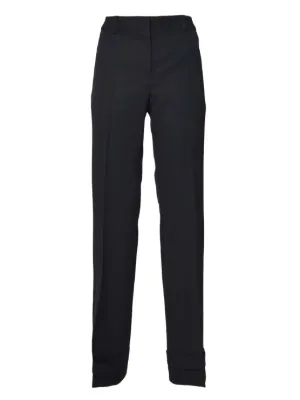 OUR LEGACY button-fastening Trousers | Black | FARFETCH RO
