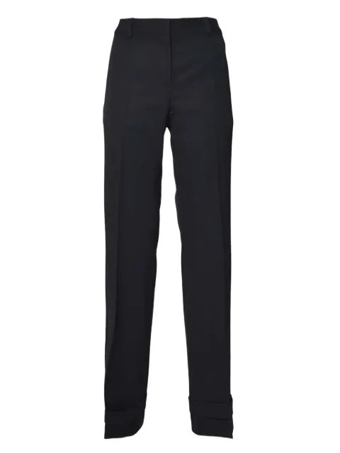 OUR LEGACY Hip cuffed trousers
