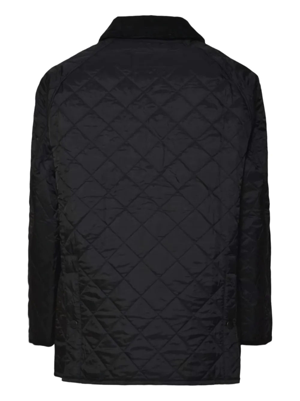 Barbour abrigo con cuello de pana | Chamarras con plumón y capitonadas | Image 2