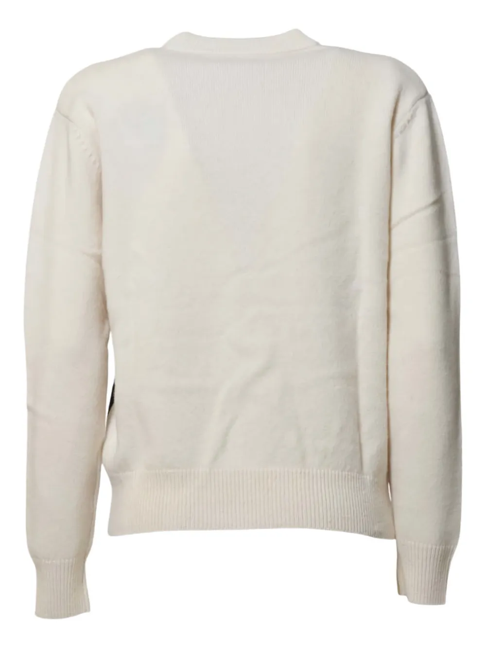 MC2 Saint Barth Kids Kyla Jr heart-embroidered jumper | Girls Jumpers & Knitwear | Image 2