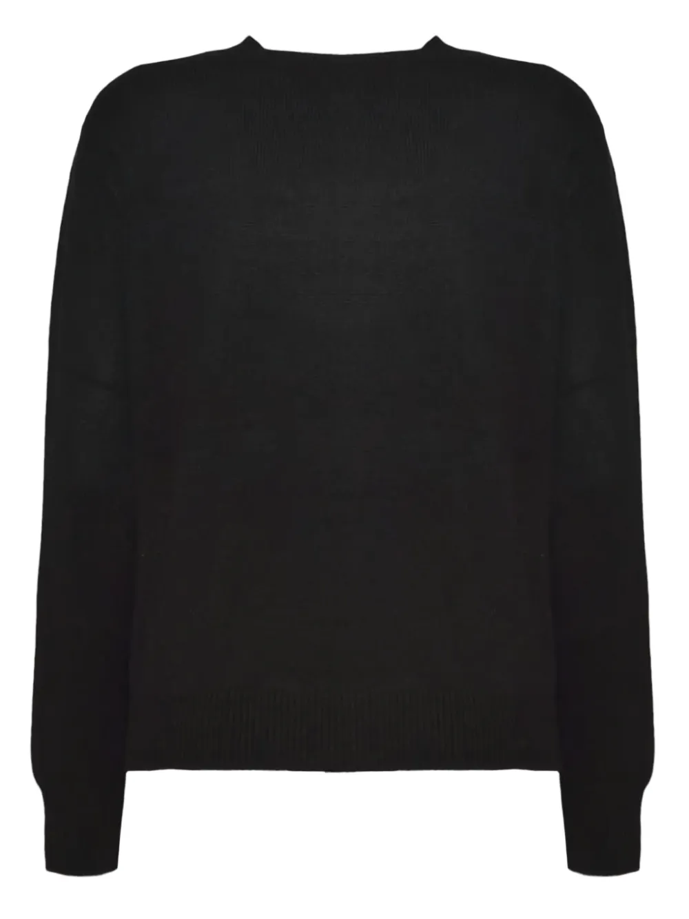 MC2 Saint Barth lettered sweater | Knitted Sweaters | Image 2