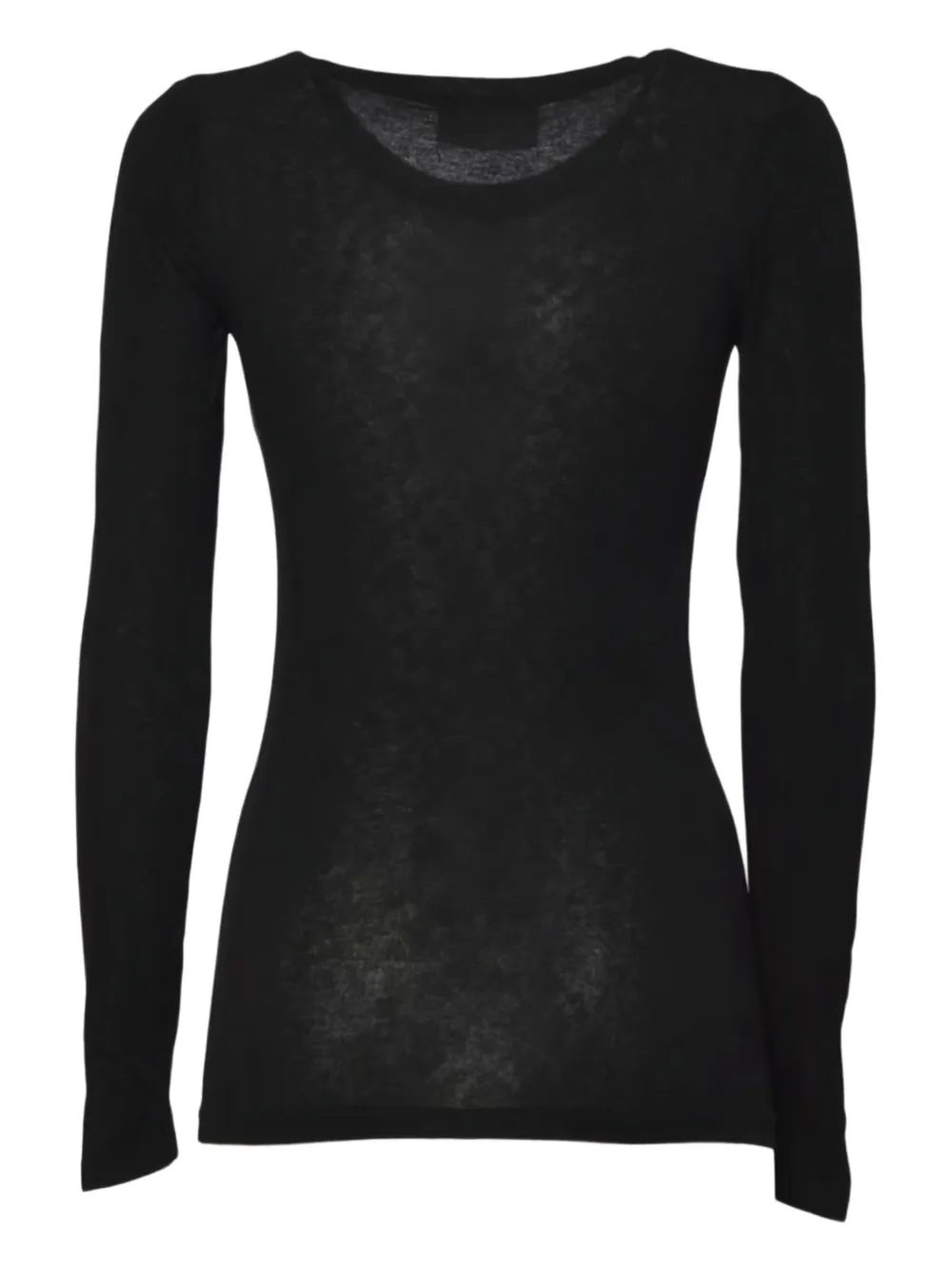  Solotre Long-sleeve T-shirt - Black 