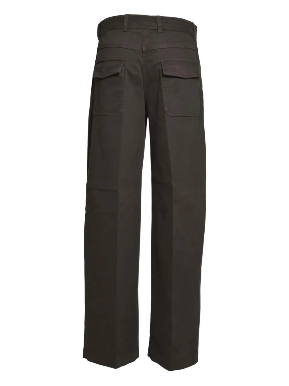 True Royal Broek met ceintuur - Bruin