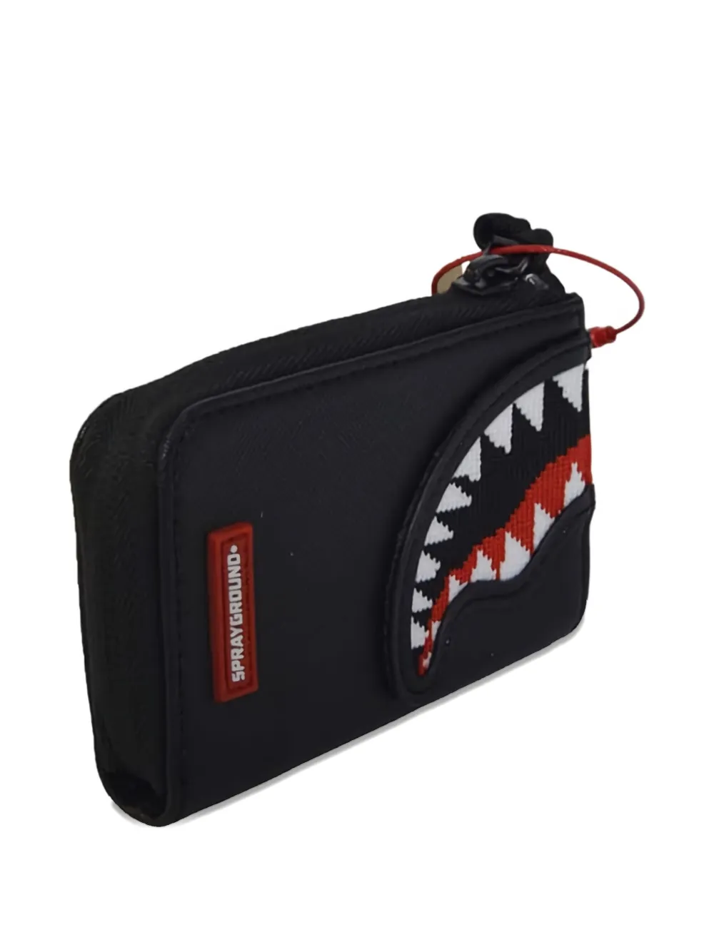 Sprayground shark-teeth wallet | Men | Image 2