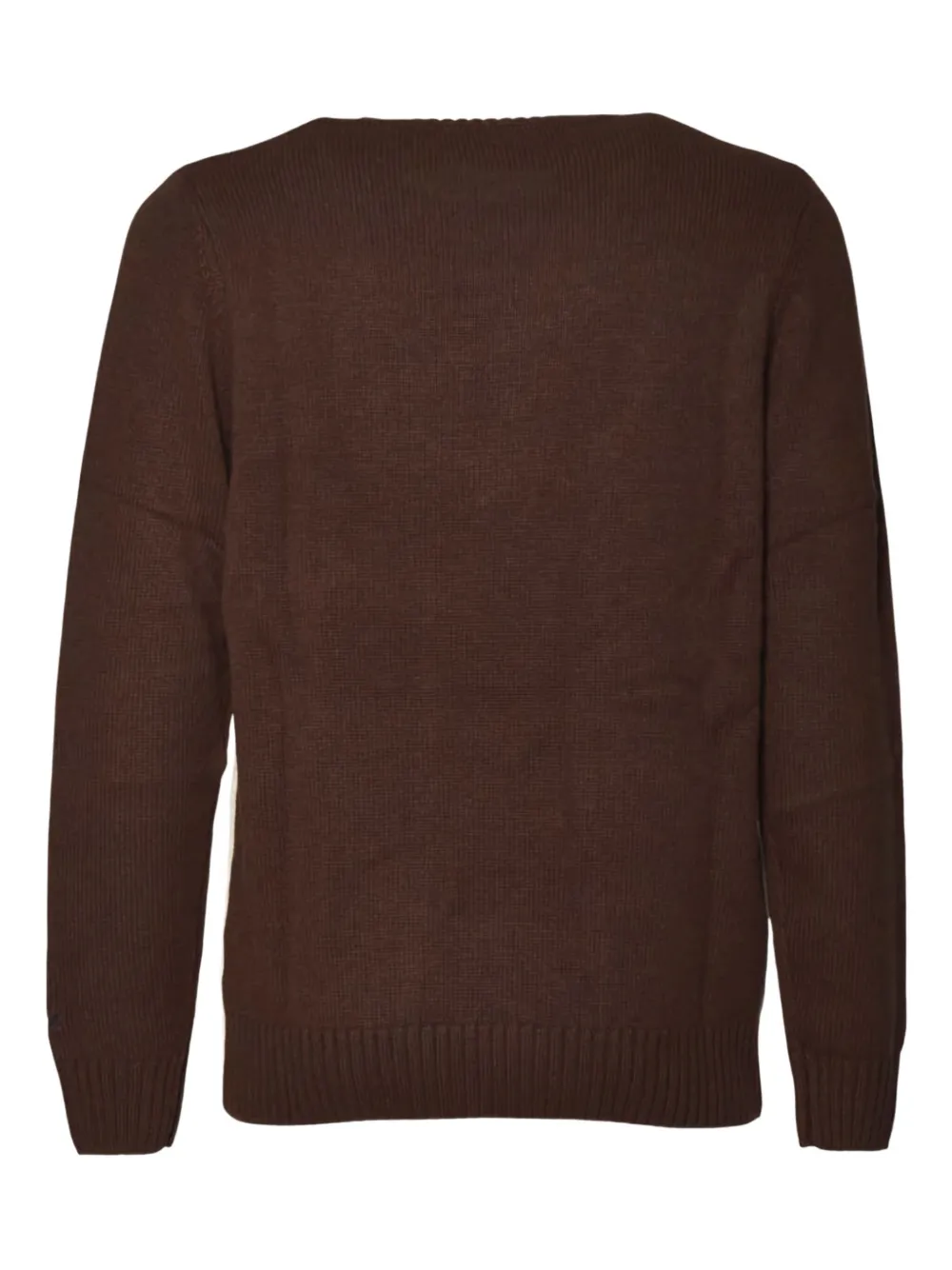 MC2 Saint Barth crew-neck sweater - Bruin