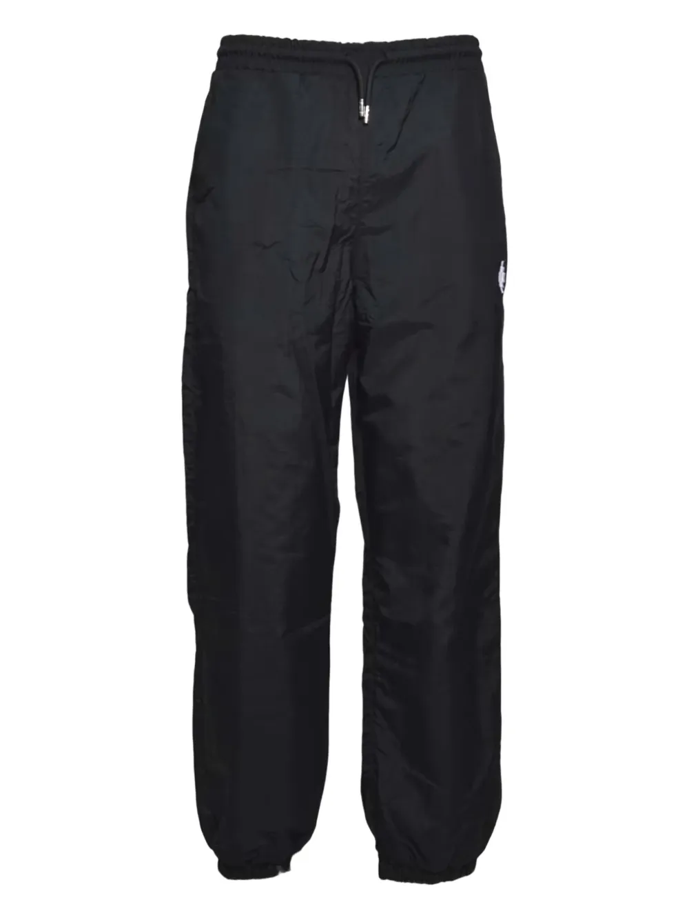 COUNTY OF MILAN drawstring logo track pants | Black | Image 1