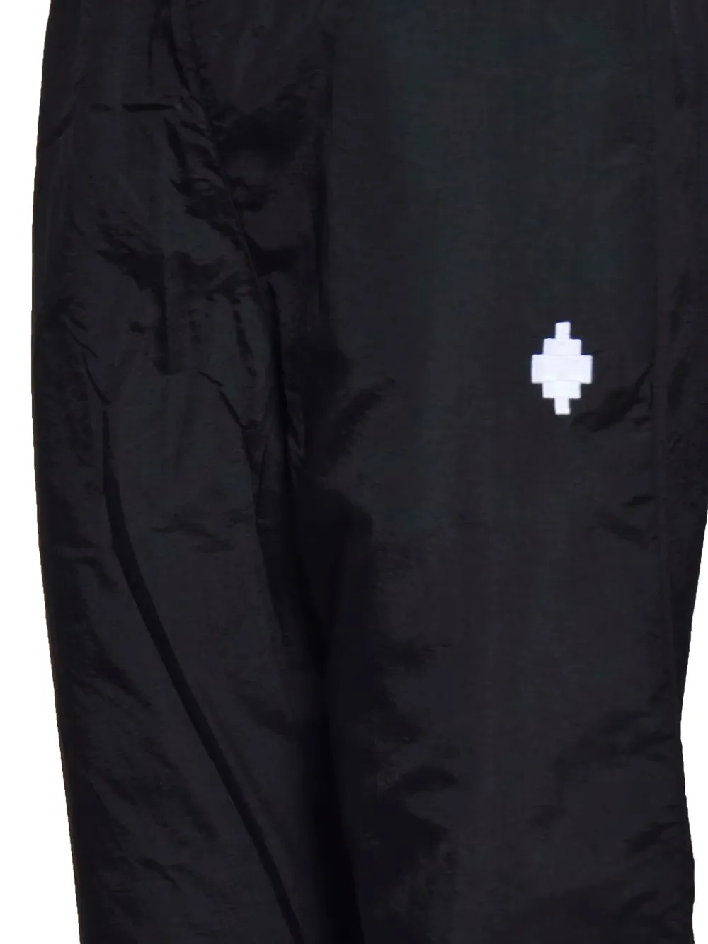 COUNTY OF MILAN Trainingsbroek met trekkoord Zwart