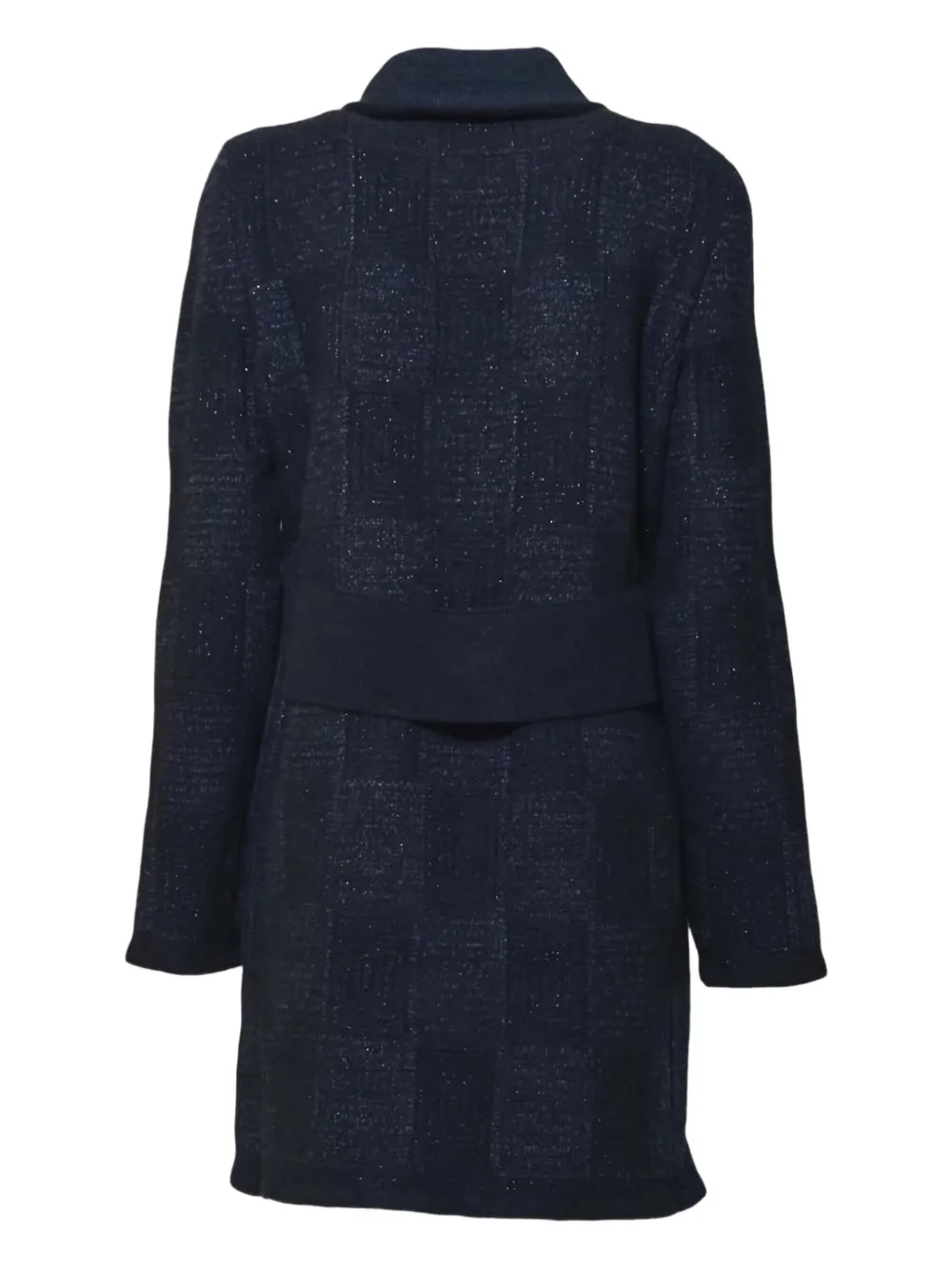 Mirco Giovannini patch-pocket coat | Single Breasted Coats | Image 2