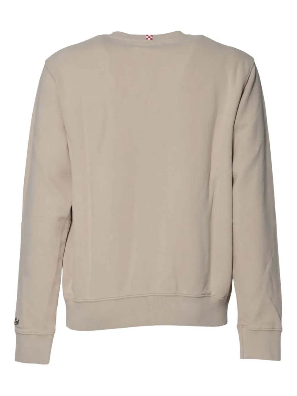 MC2 Saint Barth crew-neck sweatshirt - Beige