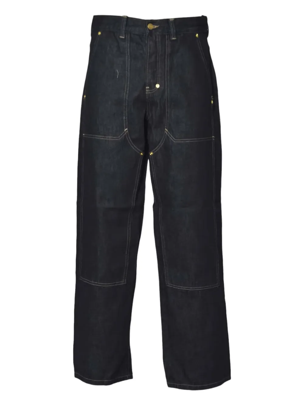 DICKIES patch jeans | Blue | Image 1
