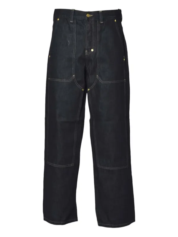 DICKIES パッチ ジーンズ | ブルー | FARFETCH JP