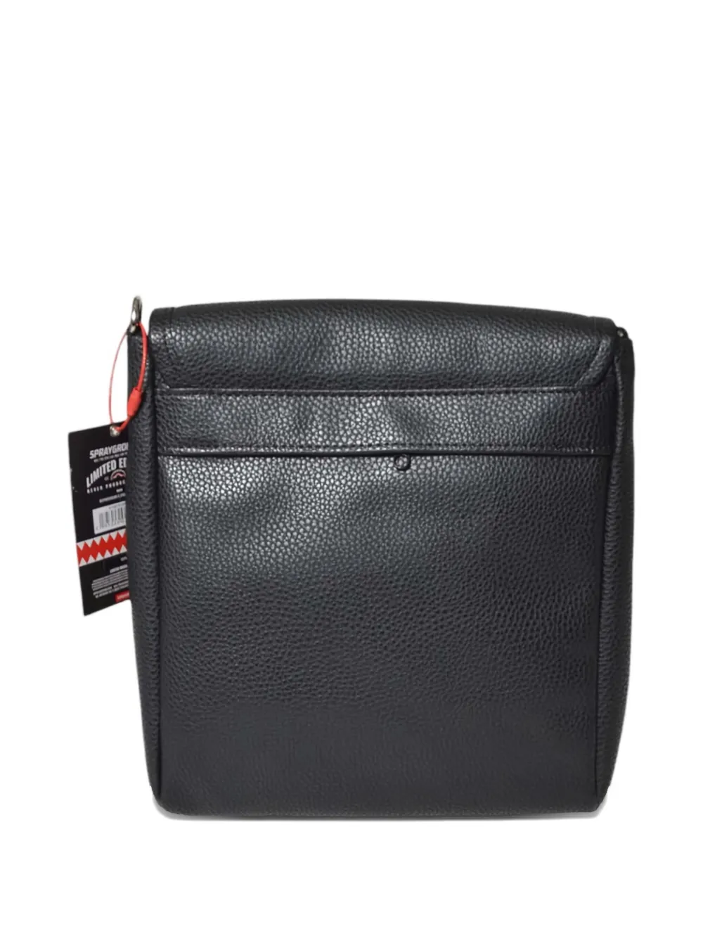 Sprayground Night Sky embossed messenger bag - Zwart
